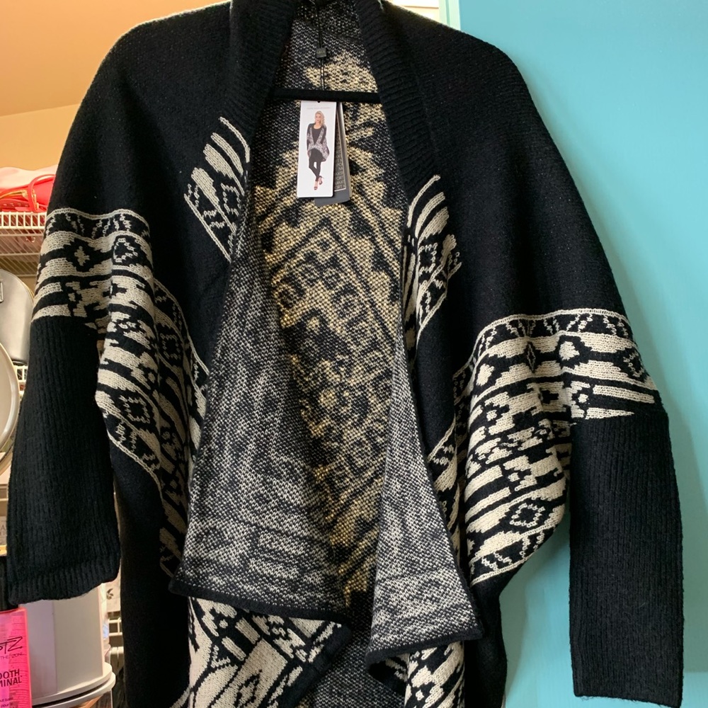 MAXSPORT cardigan size: S/M
